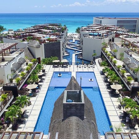 Aldea Thai By Blue Oceanfront Playa del Carmen Esterno foto