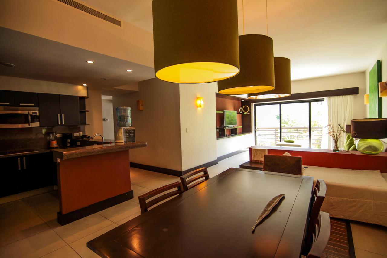 Aldea Thai By Blue Oceanfront Playa del Carmen Esterno foto