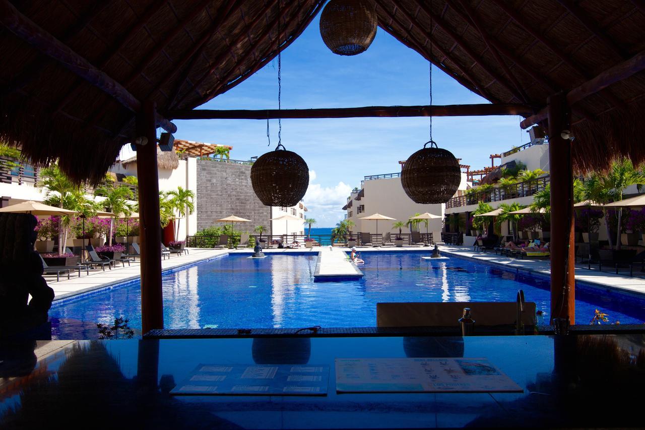Aldea Thai By Blue Oceanfront Playa del Carmen Esterno foto