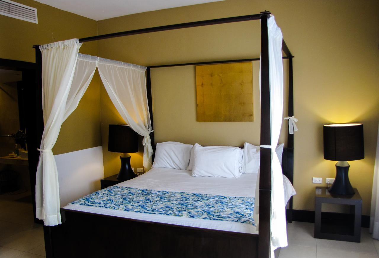 Aldea Thai By Blue Oceanfront Playa del Carmen Esterno foto