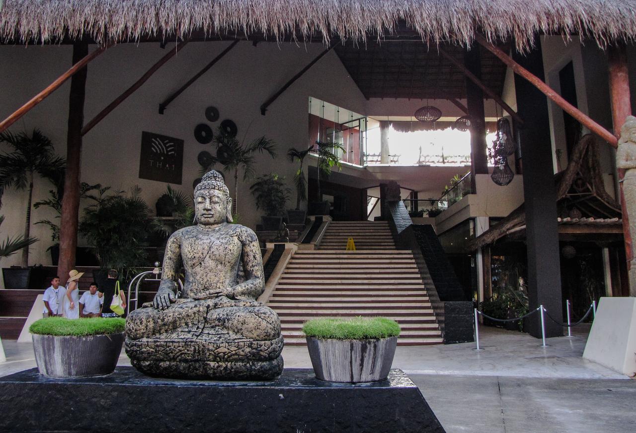 Aldea Thai By Blue Oceanfront Playa del Carmen Esterno foto