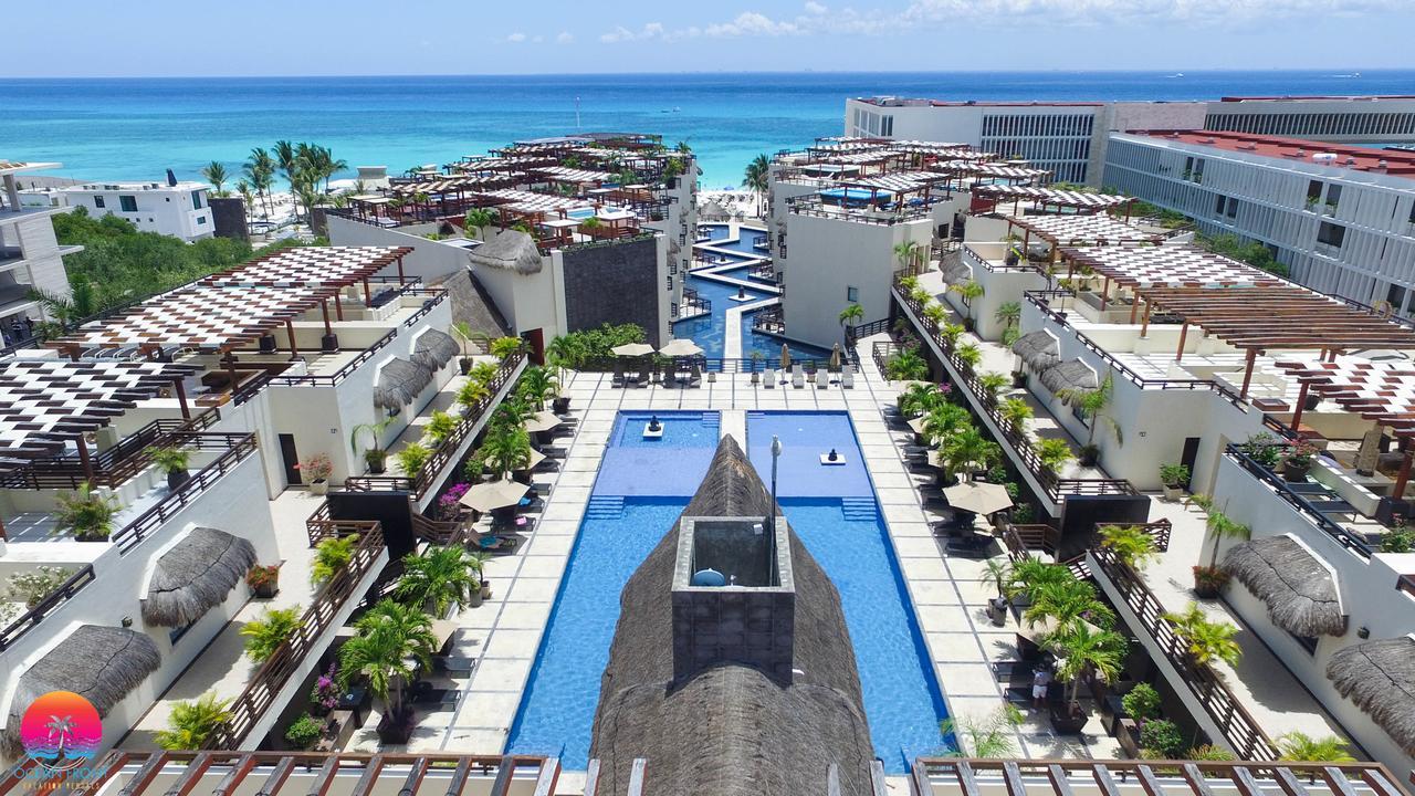 Aldea Thai By Blue Oceanfront Playa del Carmen Esterno foto