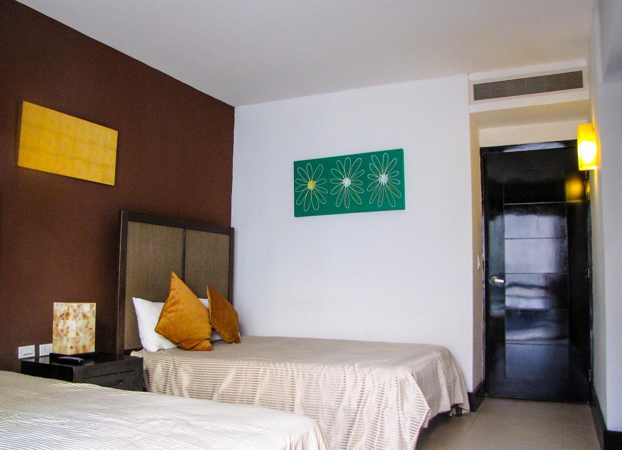Aldea Thai By Blue Oceanfront Playa del Carmen Esterno foto
