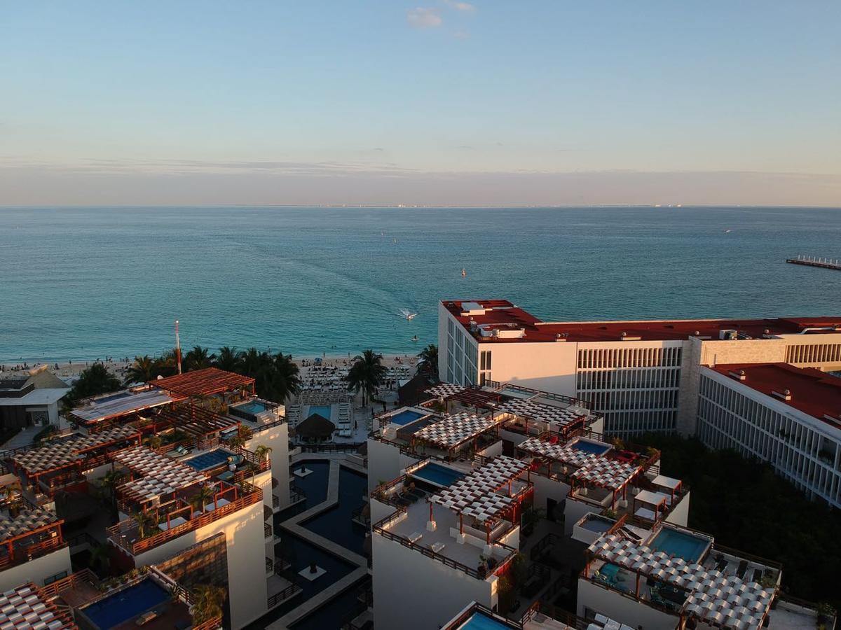 Aldea Thai By Blue Oceanfront Playa del Carmen Esterno foto