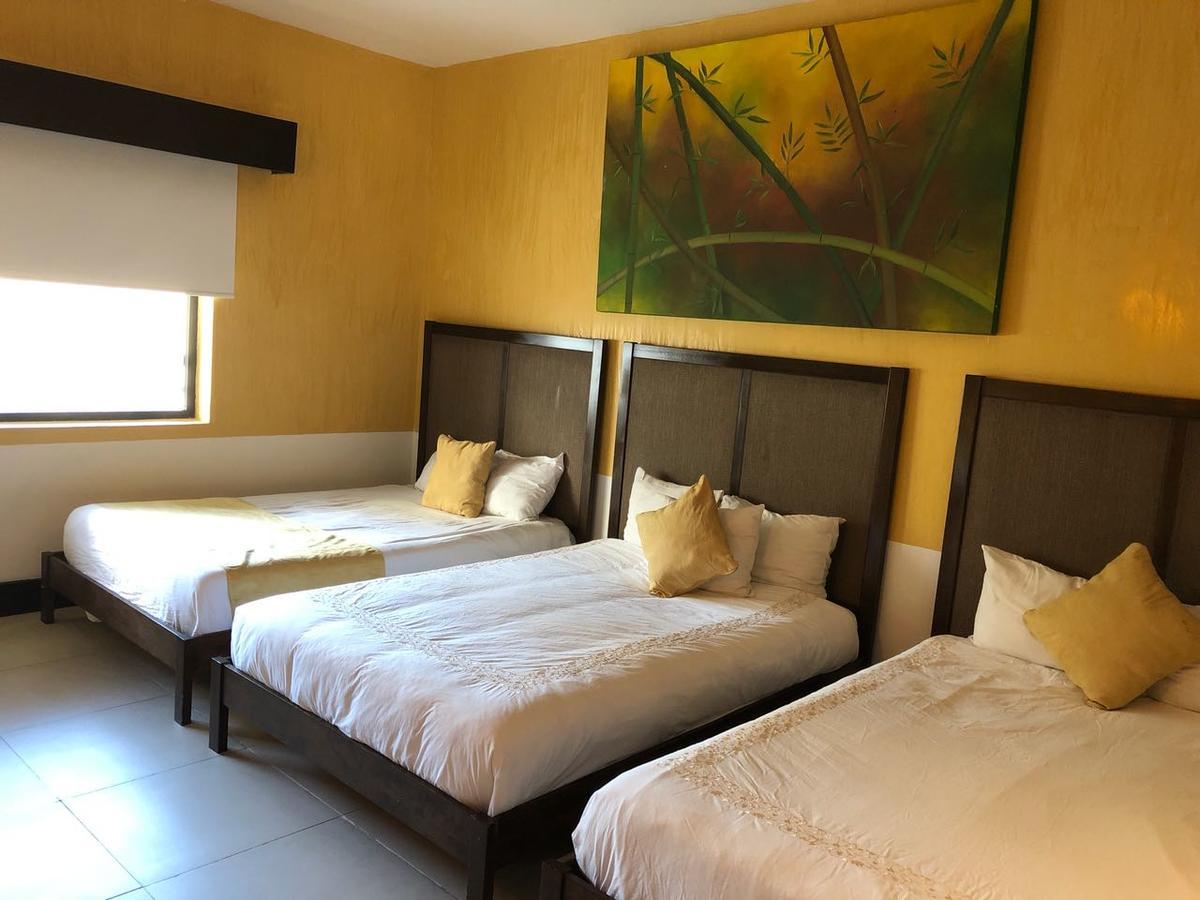 Aldea Thai By Blue Oceanfront Playa del Carmen Esterno foto