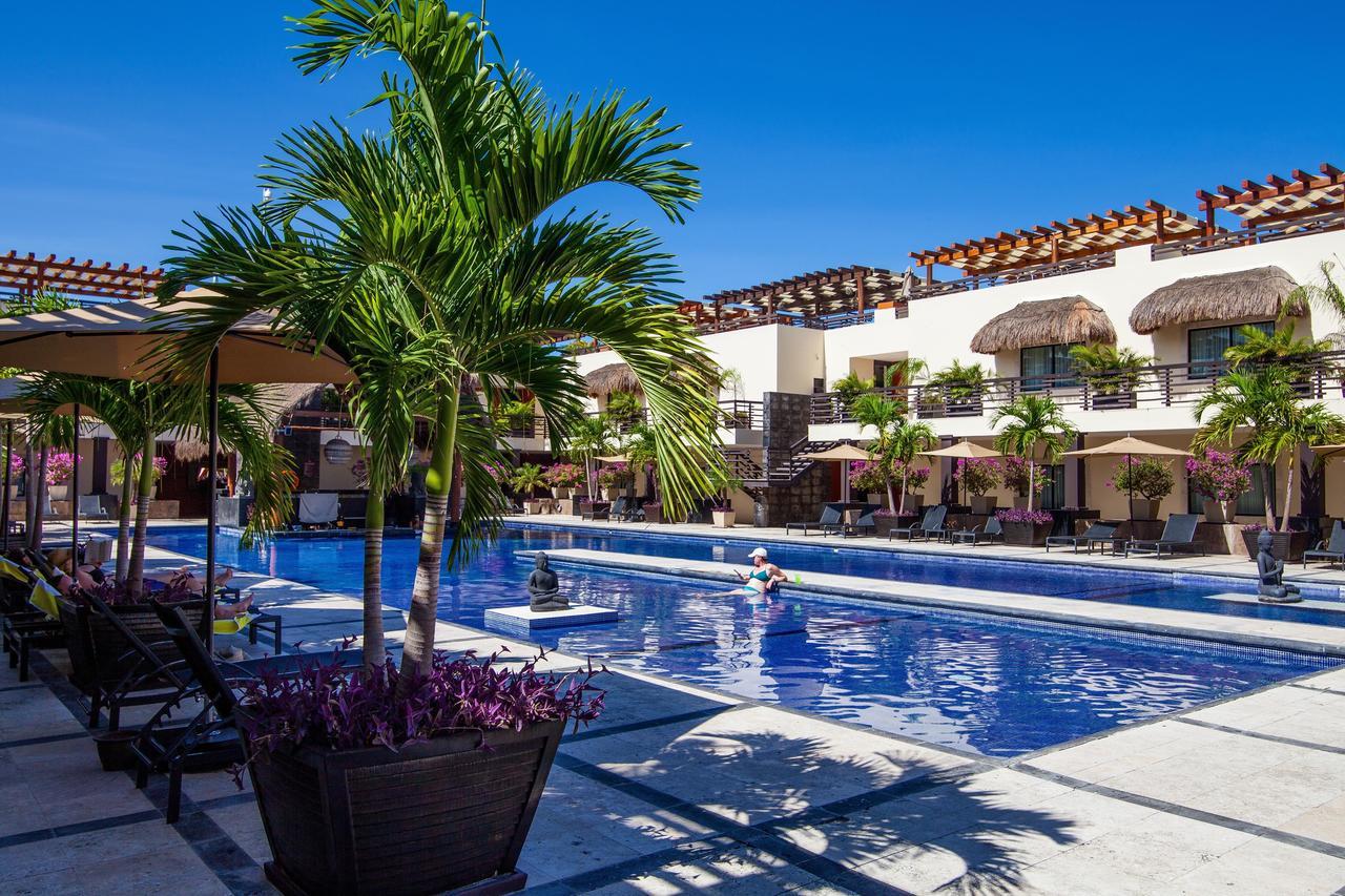Aldea Thai By Blue Oceanfront Playa del Carmen Esterno foto