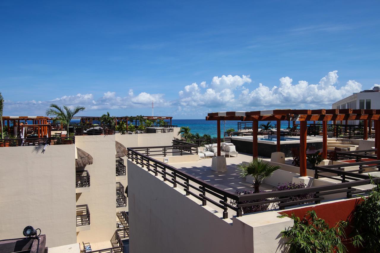Aldea Thai By Blue Oceanfront Playa del Carmen Esterno foto