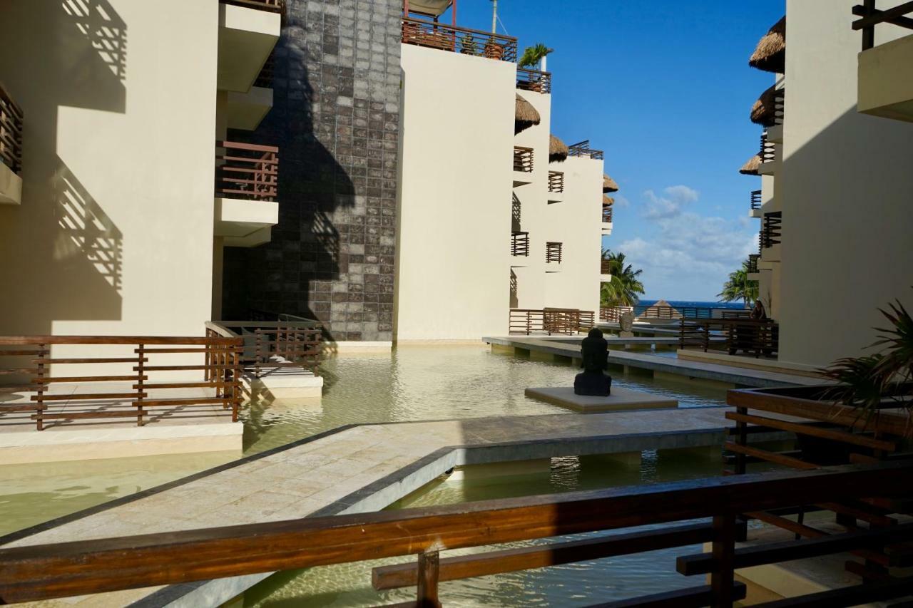 Aldea Thai By Blue Oceanfront Playa del Carmen Esterno foto