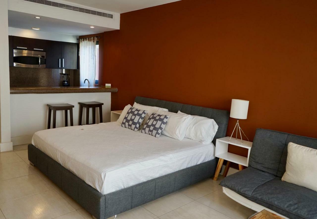 Aldea Thai By Blue Oceanfront Playa del Carmen Esterno foto