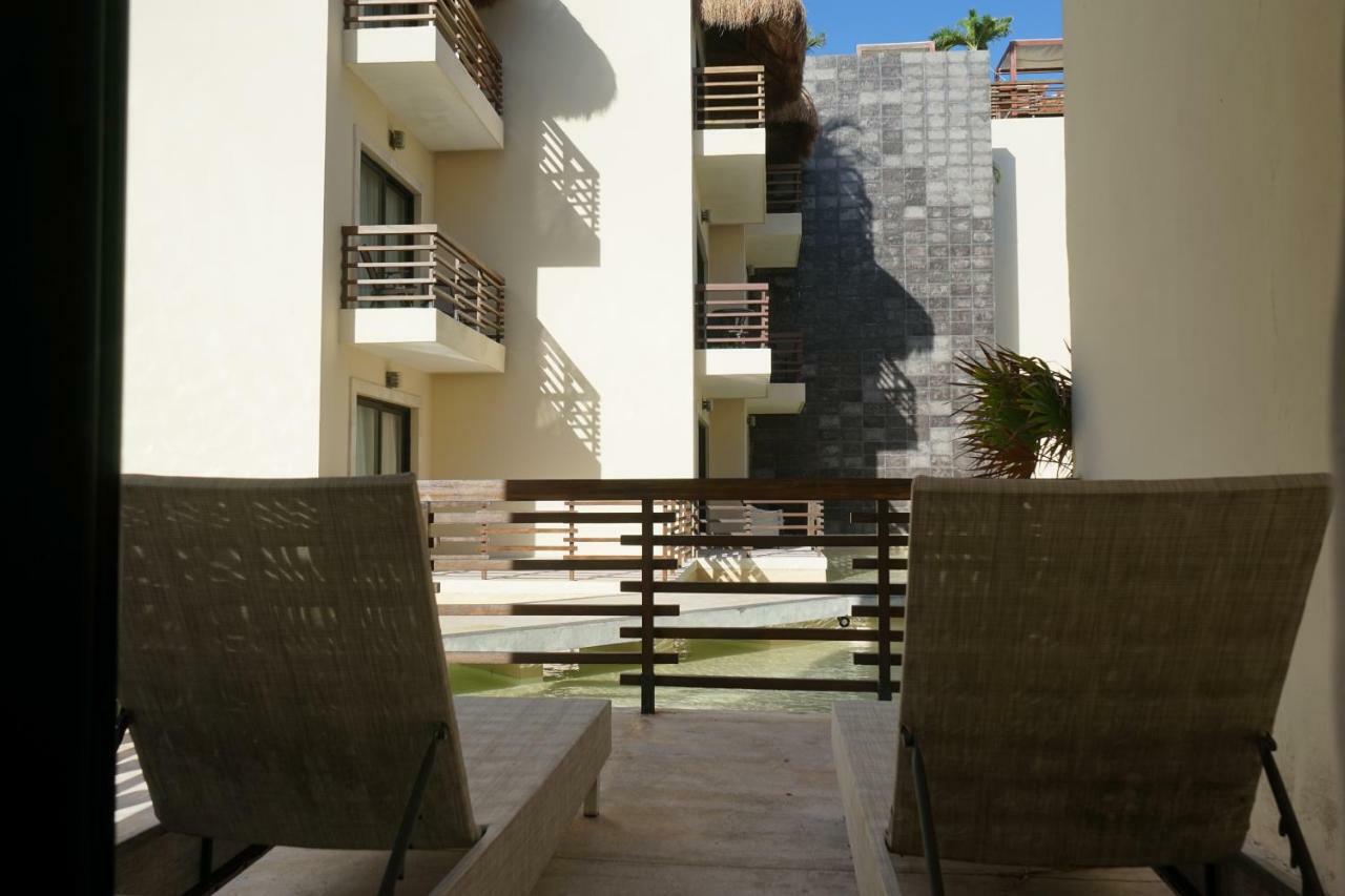 Aldea Thai By Blue Oceanfront Playa del Carmen Esterno foto