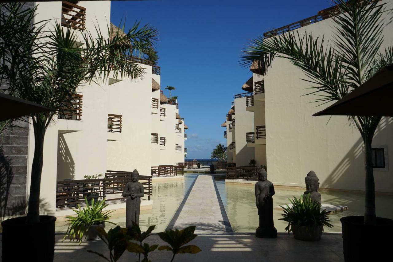 Aldea Thai By Blue Oceanfront Playa del Carmen Esterno foto