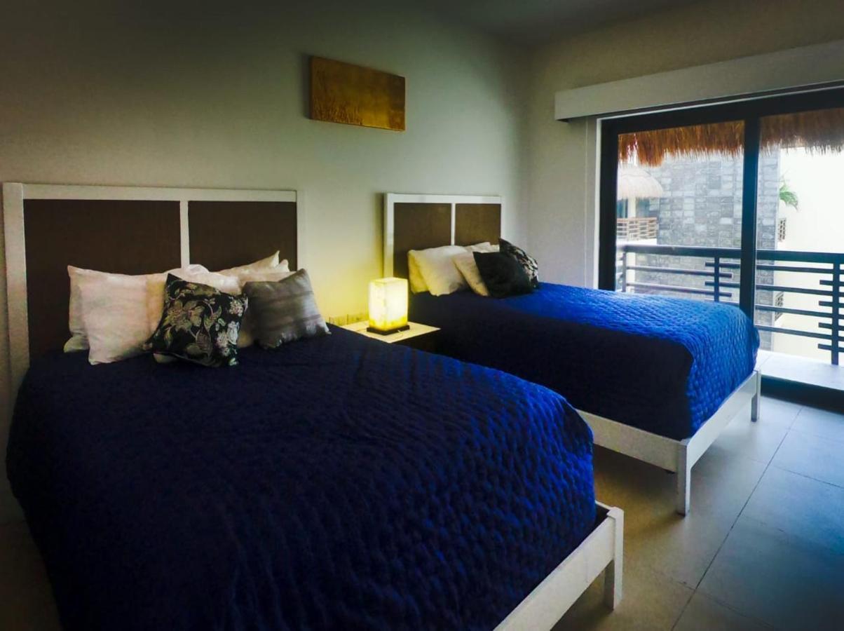 Aldea Thai By Blue Oceanfront Playa del Carmen Esterno foto