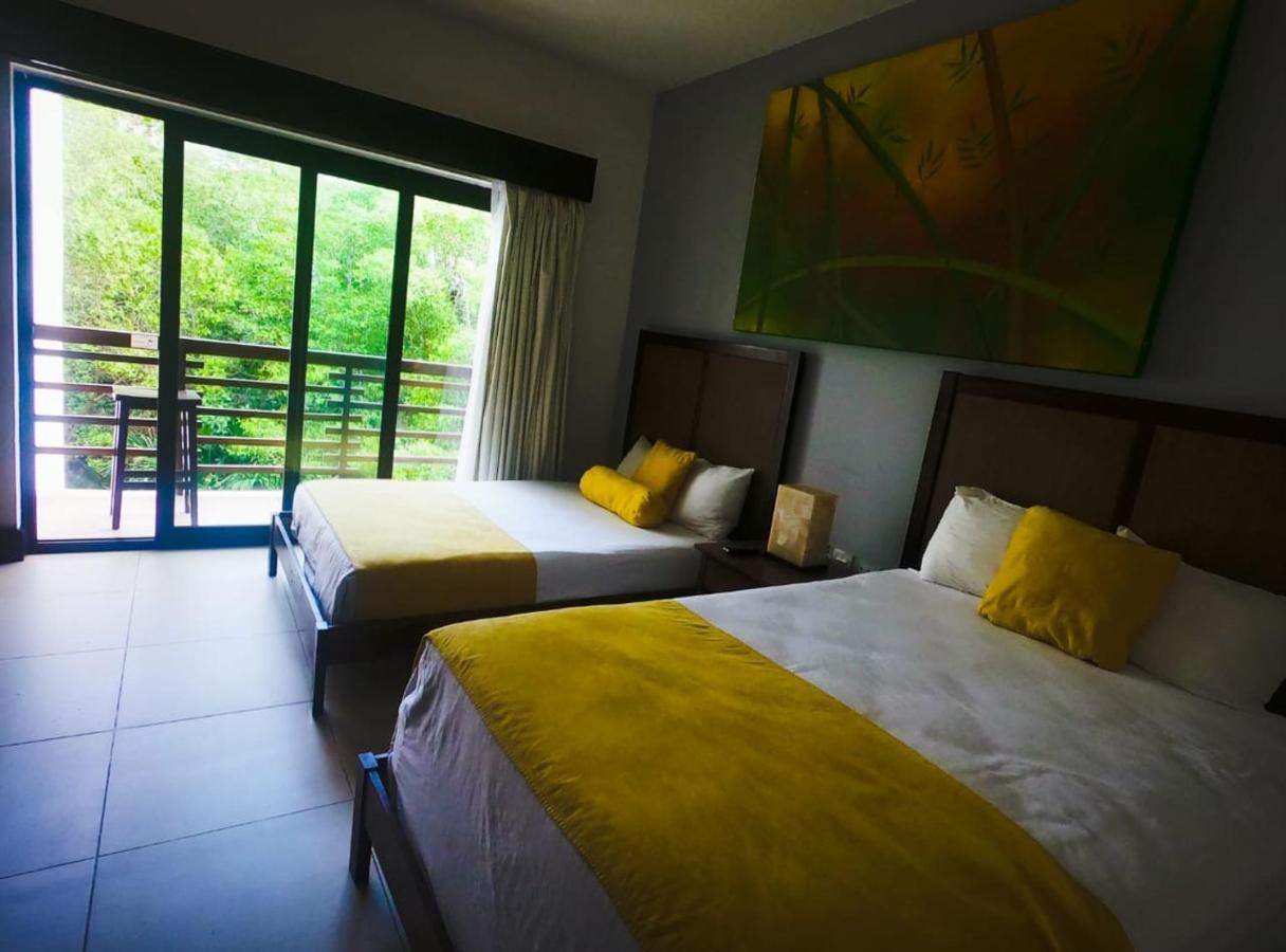 Aldea Thai By Blue Oceanfront Playa del Carmen Esterno foto