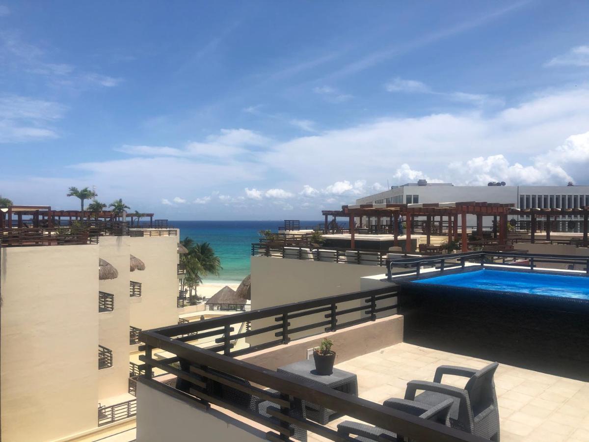 Aldea Thai By Blue Oceanfront Playa del Carmen Esterno foto
