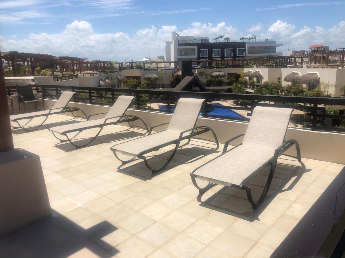 Aldea Thai By Blue Oceanfront Playa del Carmen Esterno foto