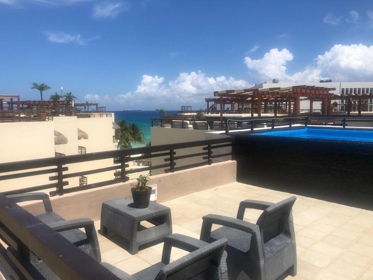 Aldea Thai By Blue Oceanfront Playa del Carmen Esterno foto