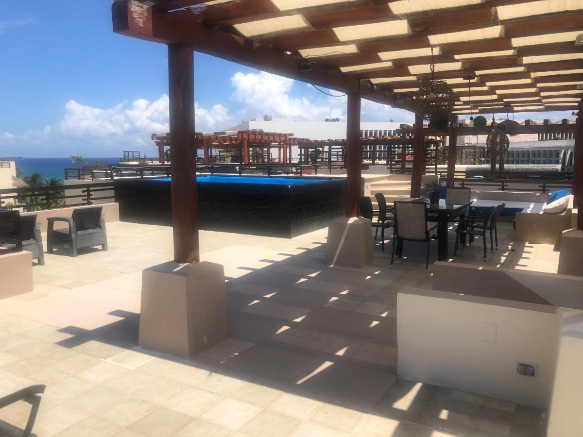 Aldea Thai By Blue Oceanfront Playa del Carmen Esterno foto