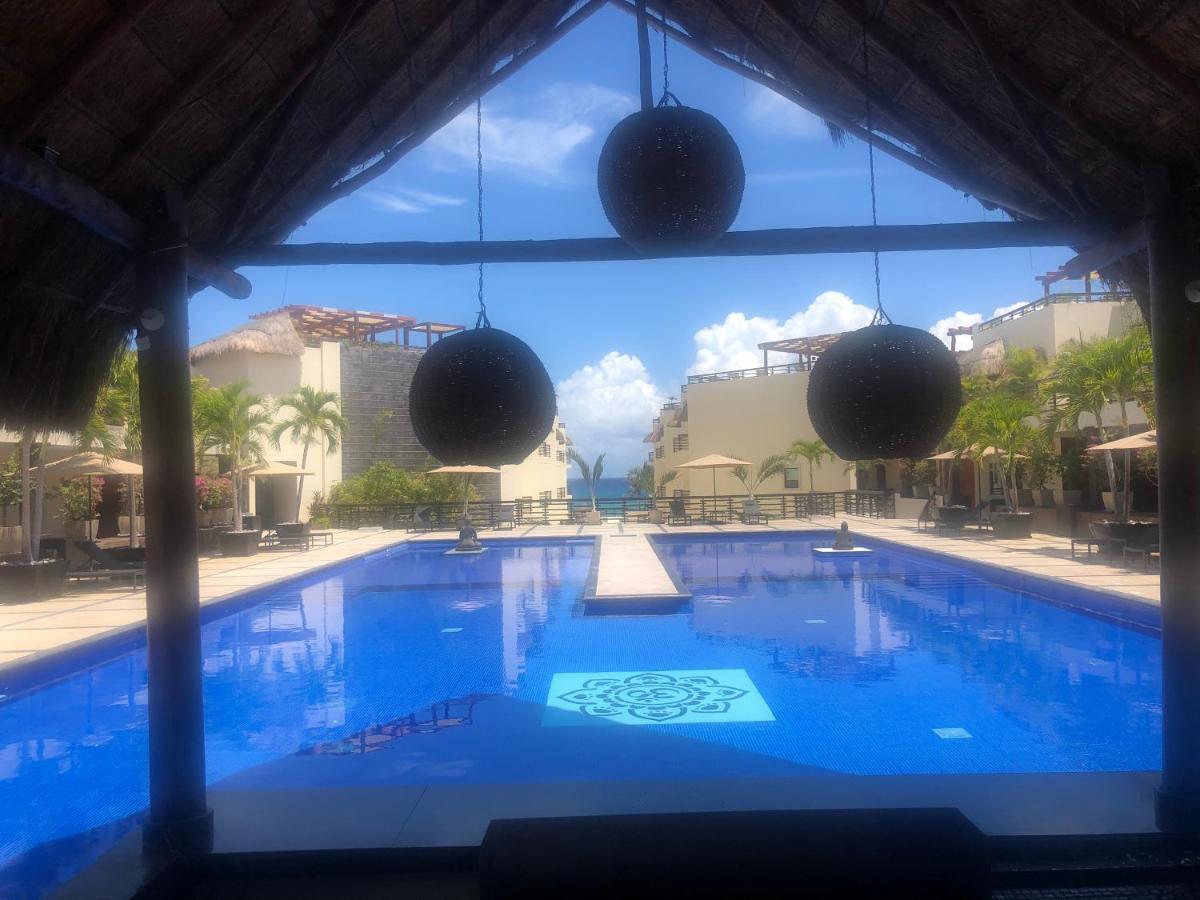 Aldea Thai By Blue Oceanfront Playa del Carmen Esterno foto