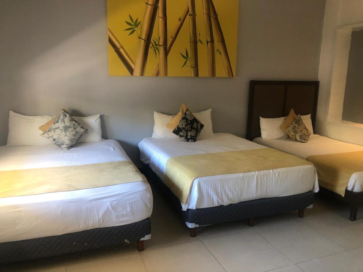 Aldea Thai By Blue Oceanfront Playa del Carmen Esterno foto