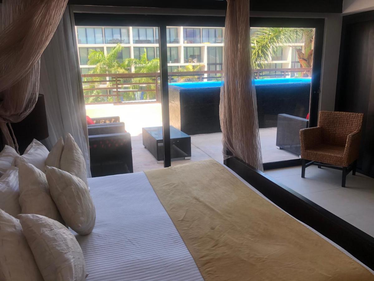 Aldea Thai By Blue Oceanfront Playa del Carmen Esterno foto