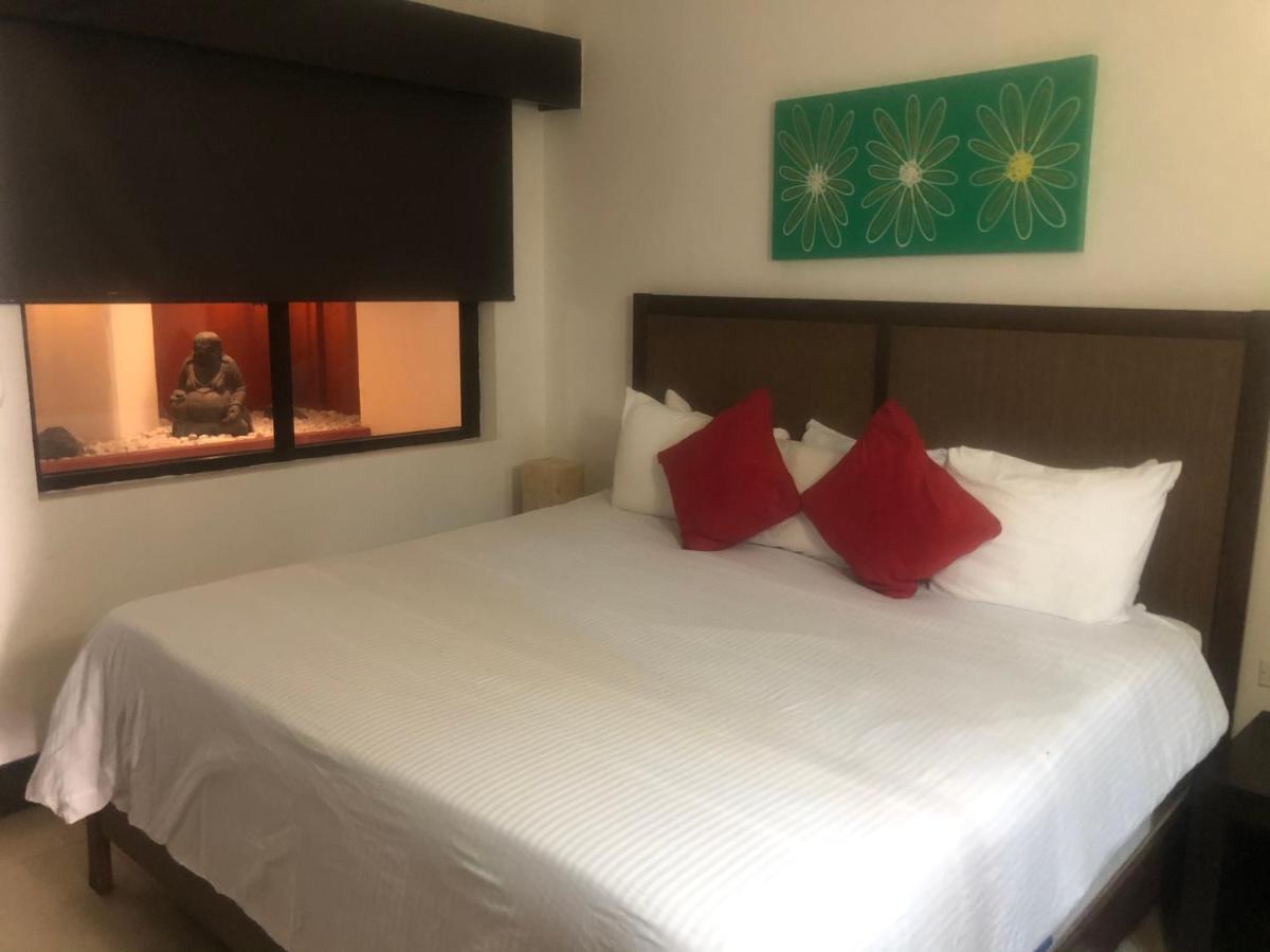 Aldea Thai By Blue Oceanfront Playa del Carmen Esterno foto