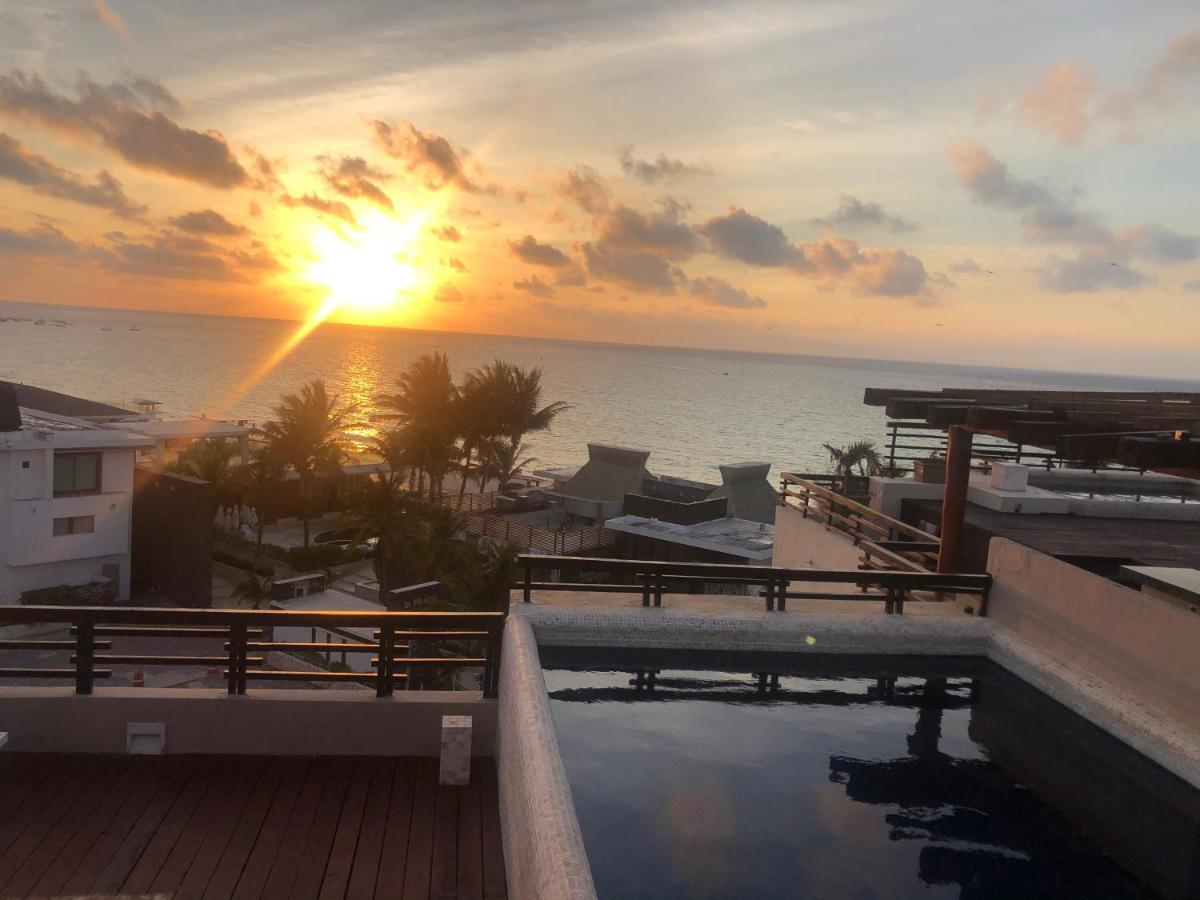 Aldea Thai By Blue Oceanfront Playa del Carmen Esterno foto