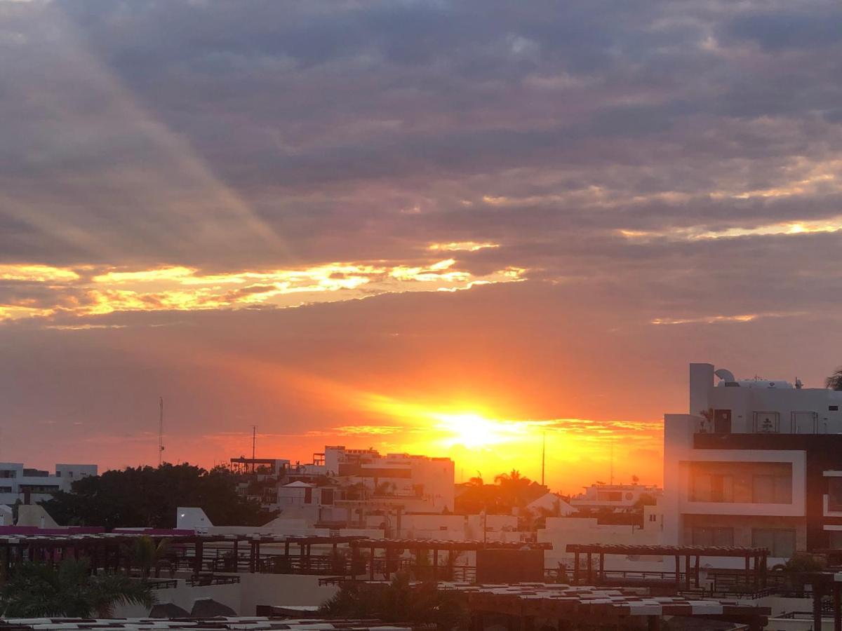 Aldea Thai By Blue Oceanfront Playa del Carmen Esterno foto